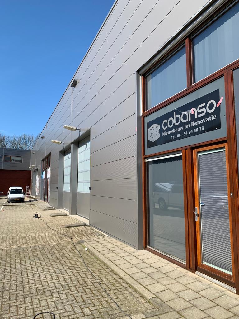 hagelschade uitdeuken