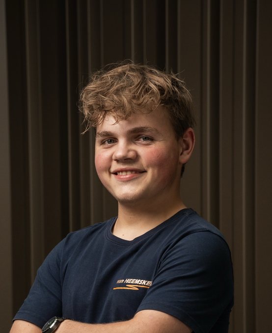 Abel Van Heemskerk